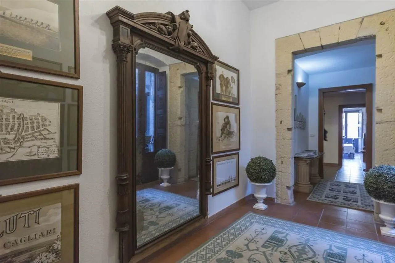 Pensionat Relais Del Porto Hotell Cagliari